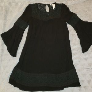 American Rag black dress